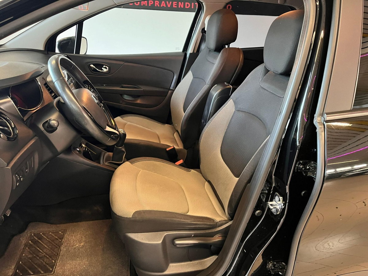 Renault Captur dCi 8V 90 CV Start&Stop Energy Intens (5)