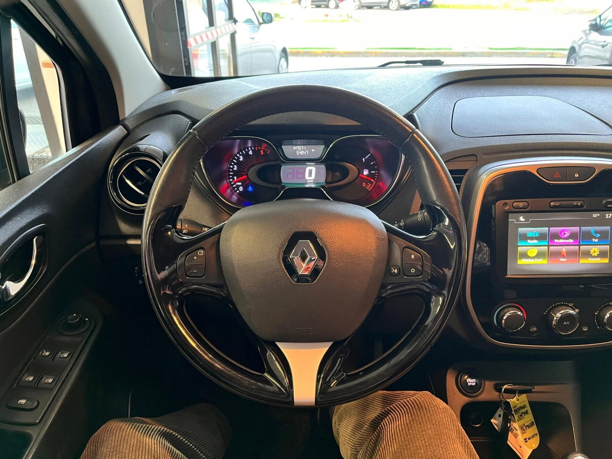 Renault Captur dCi 8V 90 CV Start&Stop Energy Intens (6)