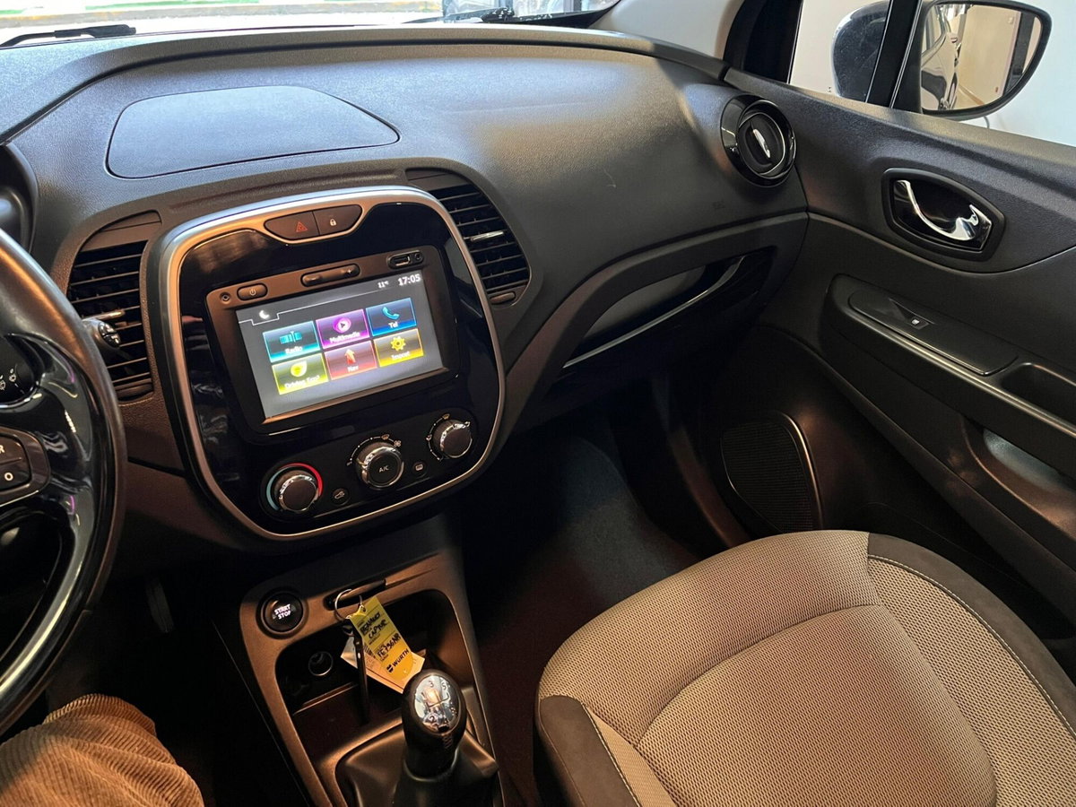 Renault Captur dCi 8V 90 CV Start&Stop Energy Intens (7)