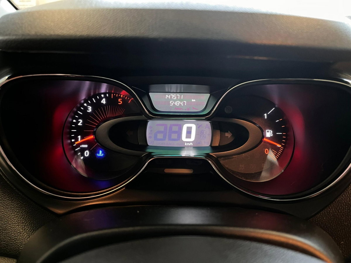 Renault Captur dCi 8V 90 CV Start&Stop Energy Intens (8)