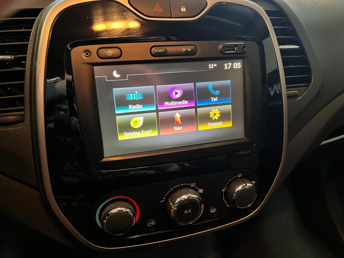 Renault Captur dCi 8V 90 CV Start&Stop Energy Intens (9)