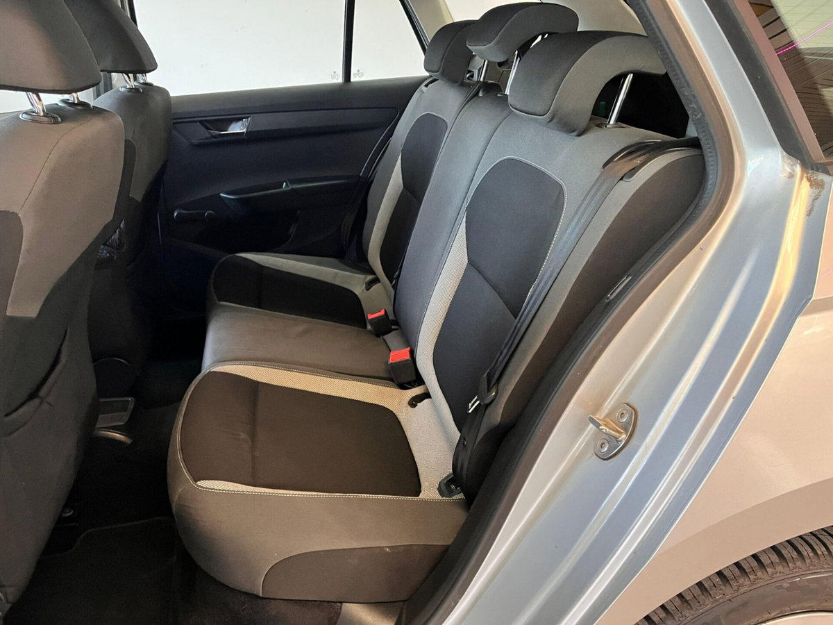 Skoda Fabia Station Wagon 1.4 TDI 90 CV Wagon Style (12)