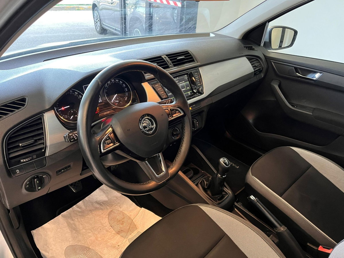 Skoda Fabia Station Wagon 1.4 TDI 90 CV Wagon Style (4)