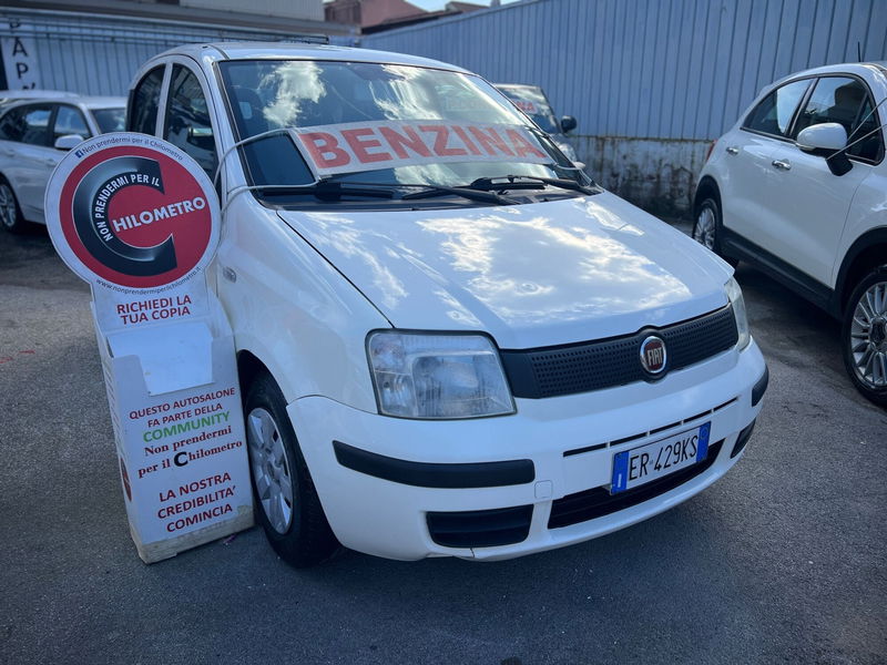 Fiat Panda 1.2 Emotion
