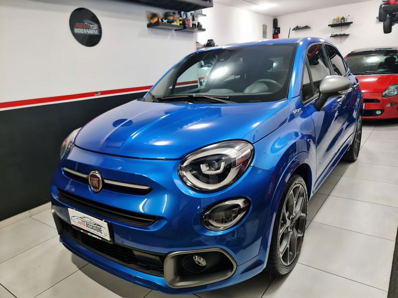 Fiat 500X 1.3 MultiJet 95 CV Sport Dolcevita