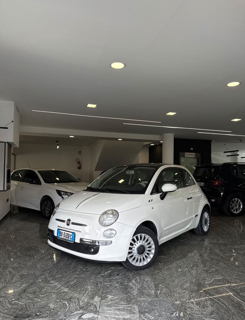 Fiat 500 1.3 Multijet 16V 75 CV Lounge