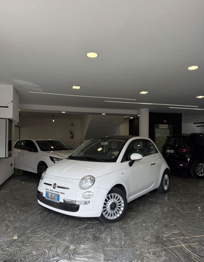 Fiat 500 1.2 Lounge usata