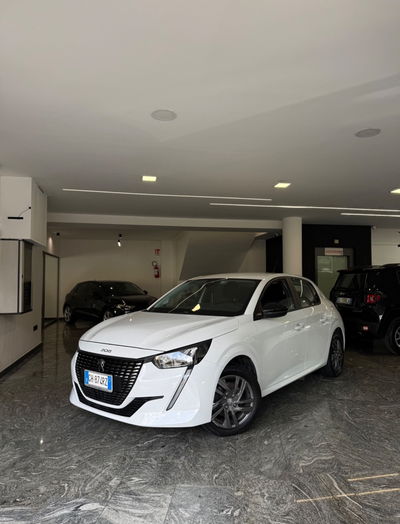 Peugeot 208 BlueHDi 100 Stop&Start 5 porte Allure usata
