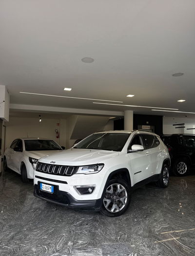 Jeep Compass 2.0 Multijet II aut. 4WD Limited usata