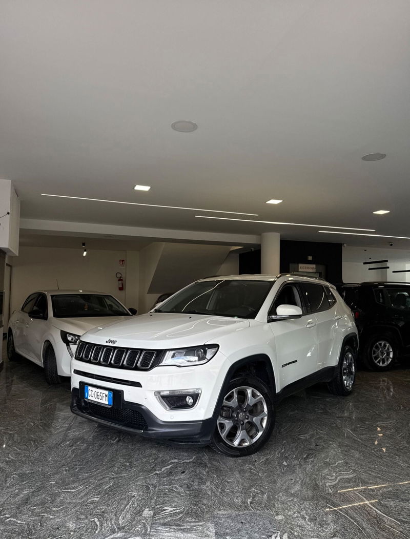 Jeep Compass 2.0 Multijet II aut. 4WD Limited