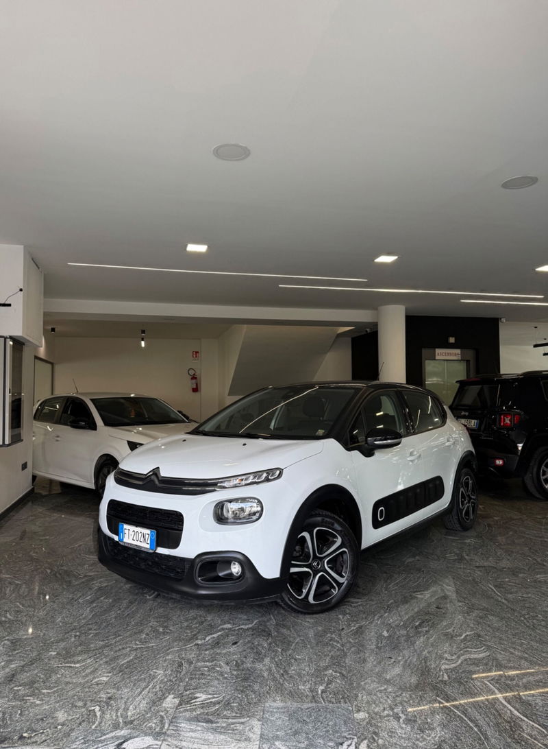 Citroen C3 BlueHDi 100 S&S Shine
