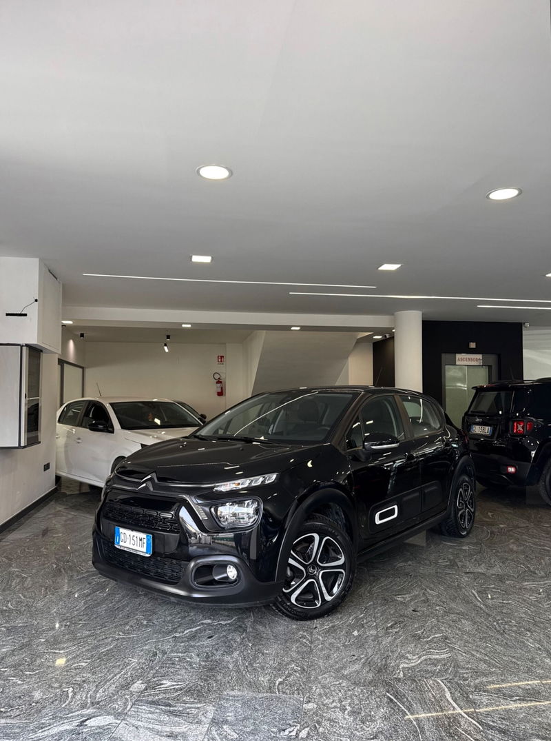 Citroen C3 PureTech 83 S&S Shine