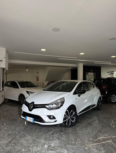 Renault Clio TCe 12V 90 CV GPL 5 porte Duel2 usata