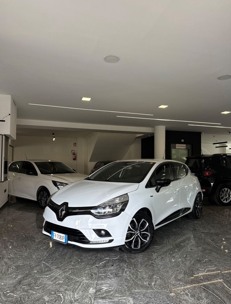 Renault Clio TCe 12V 90 CV GPL 5 porte Duel2