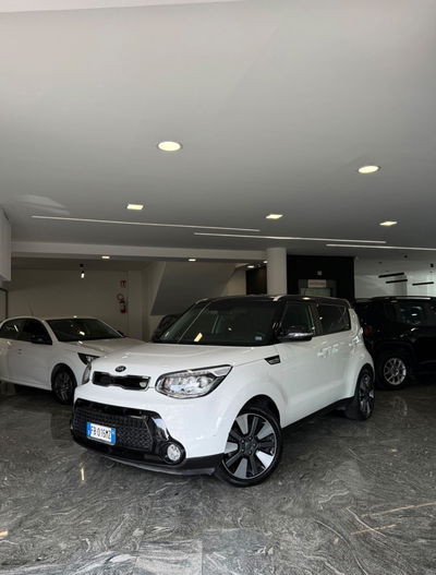 Kia Soul 1.6 CRDi You® usata
