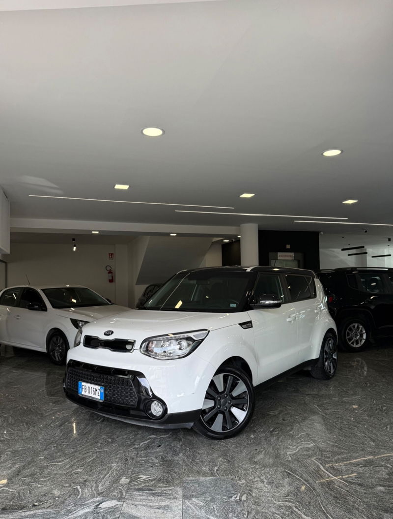 Kia Soul 1.6 CRDi You®