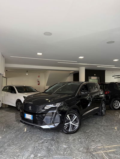 Peugeot 3008 BlueHDi 130 S&S EAT8 Allure Pack usata