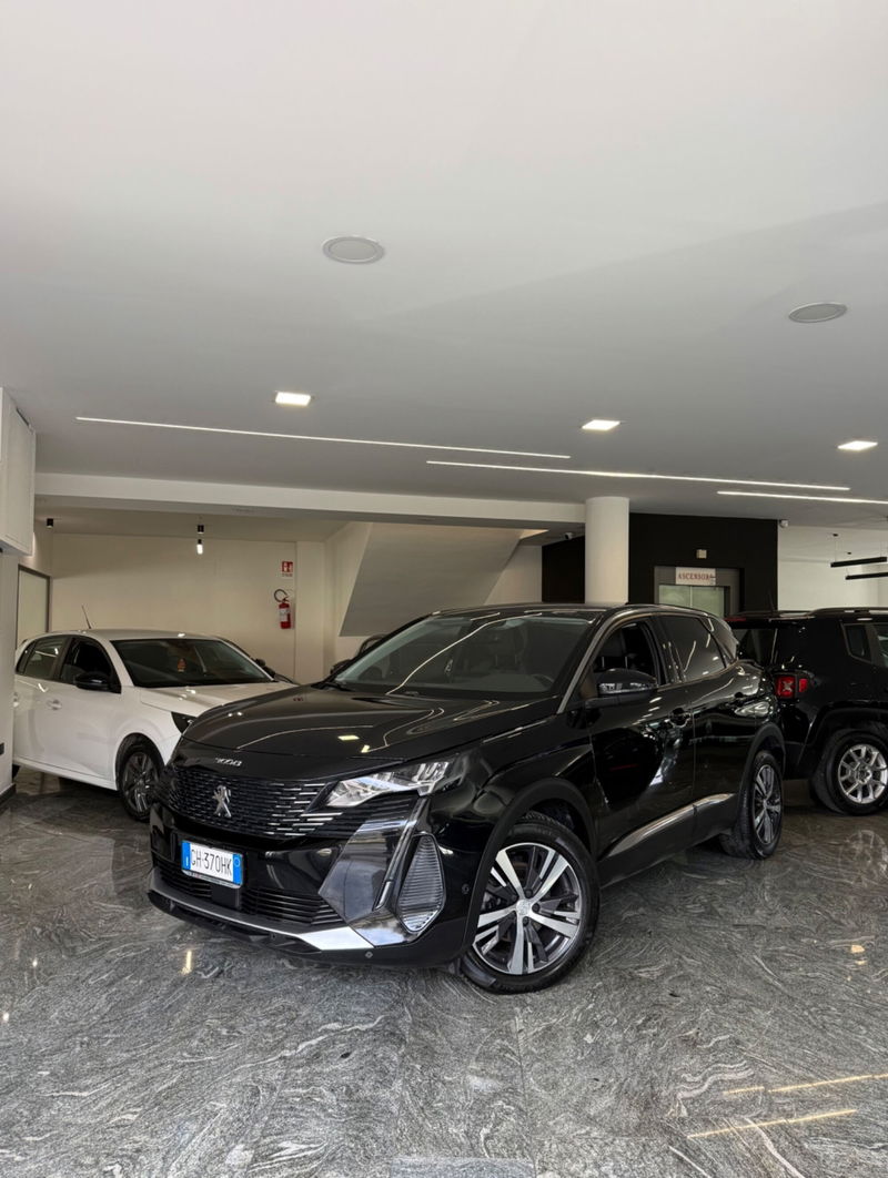 Peugeot 3008 BlueHDi 130 S&S EAT8 Allure Pack