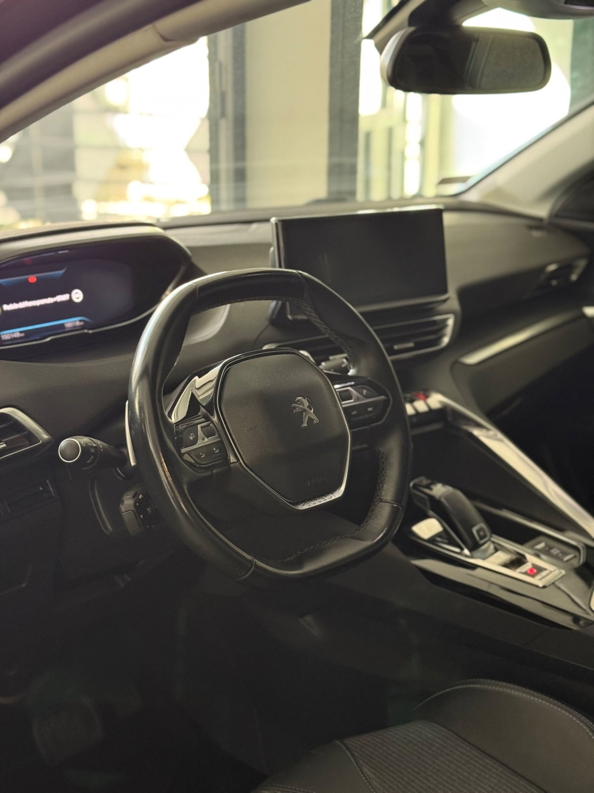 Peugeot 3008 BlueHDi 130 S&S EAT8 Allure Pack (16)