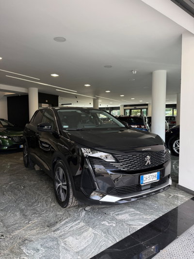 Peugeot 3008 BlueHDi 130 S&S EAT8 Allure Pack (2)
