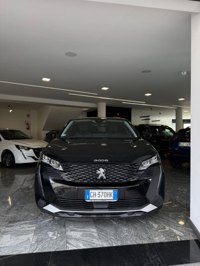 Peugeot 3008 BlueHDi 130 S&S EAT8 Allure Pack (3)