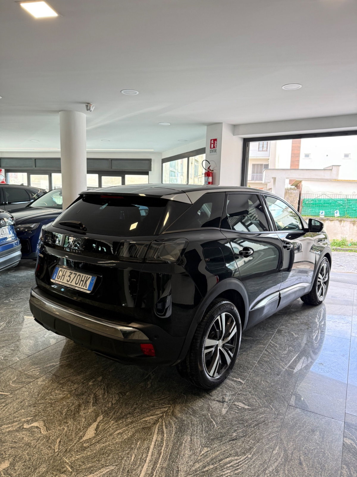 Peugeot 3008 BlueHDi 130 S&S EAT8 Allure Pack (4)