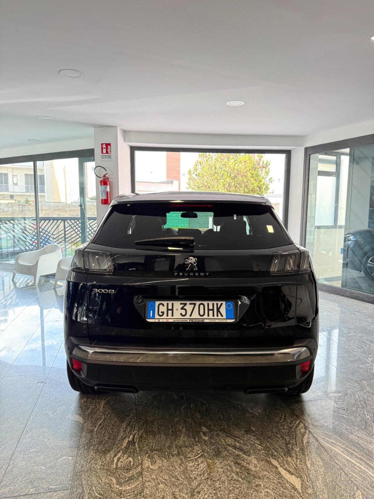 Peugeot 3008 BlueHDi 130 S&S EAT8 Allure Pack (5)