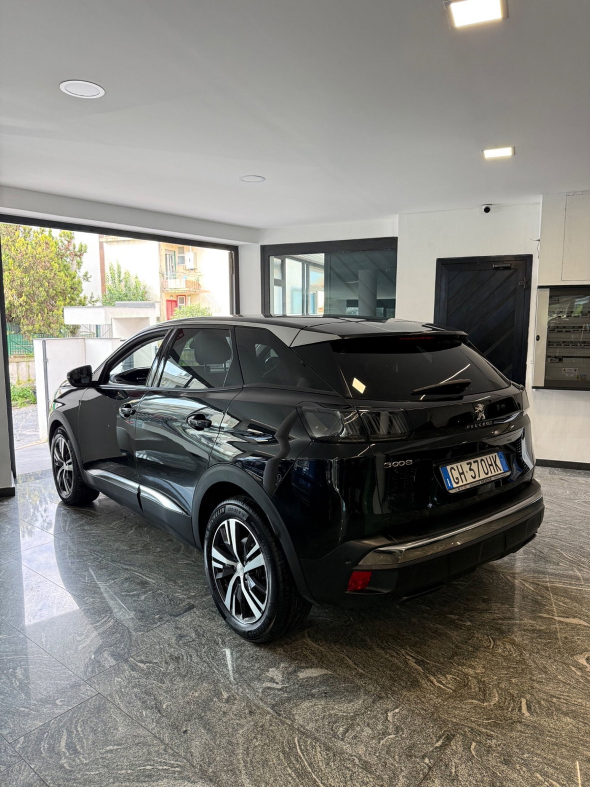 Peugeot 3008 BlueHDi 130 S&S EAT8 Allure Pack (6)