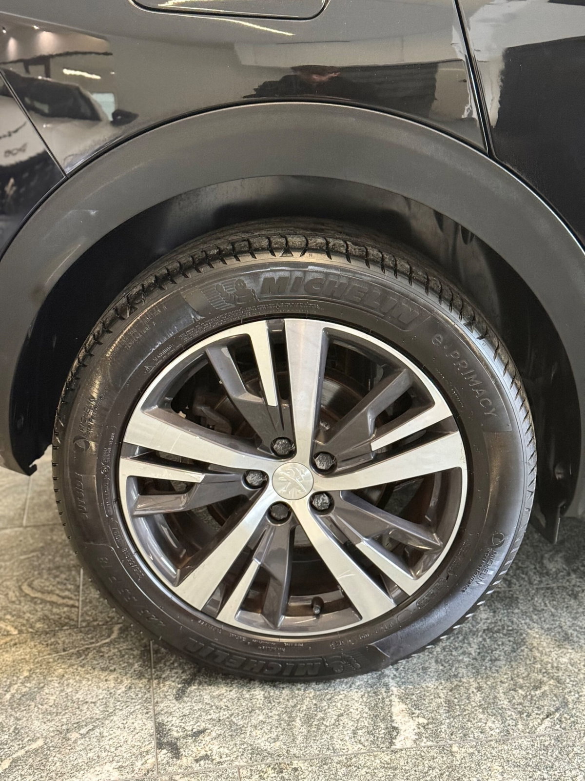 Peugeot 3008 BlueHDi 130 S&S EAT8 Allure Pack (8)