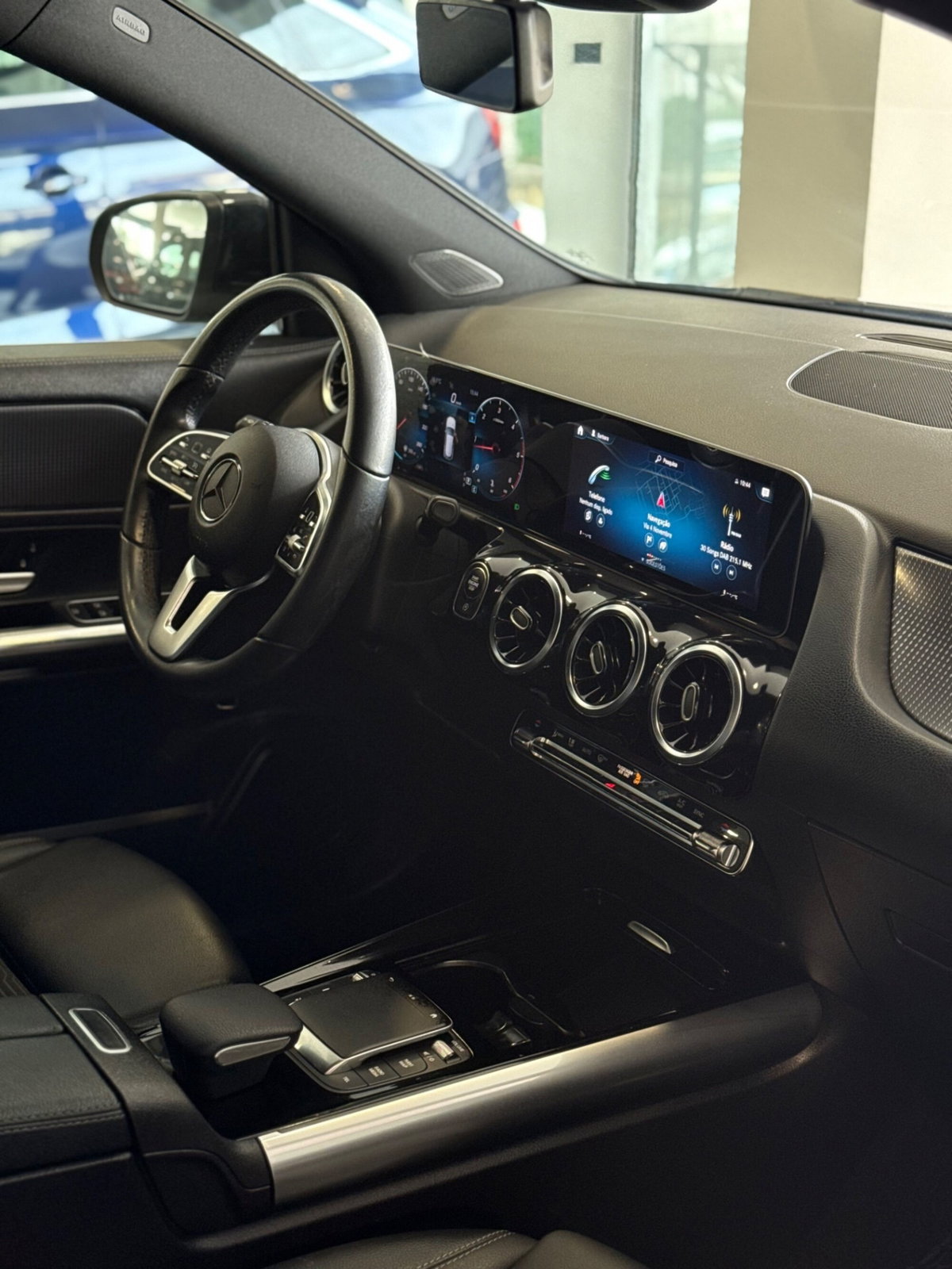 Mercedes-Benz GLA SUV 200 d Automatic Sport Plus (10)
