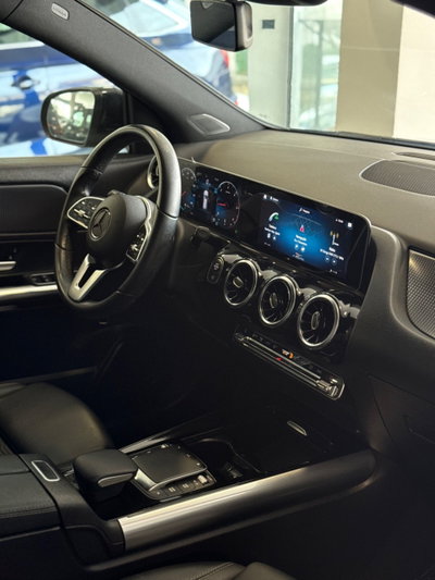 Mercedes-Benz GLA SUV 200 d Automatic Sport Plus (10)