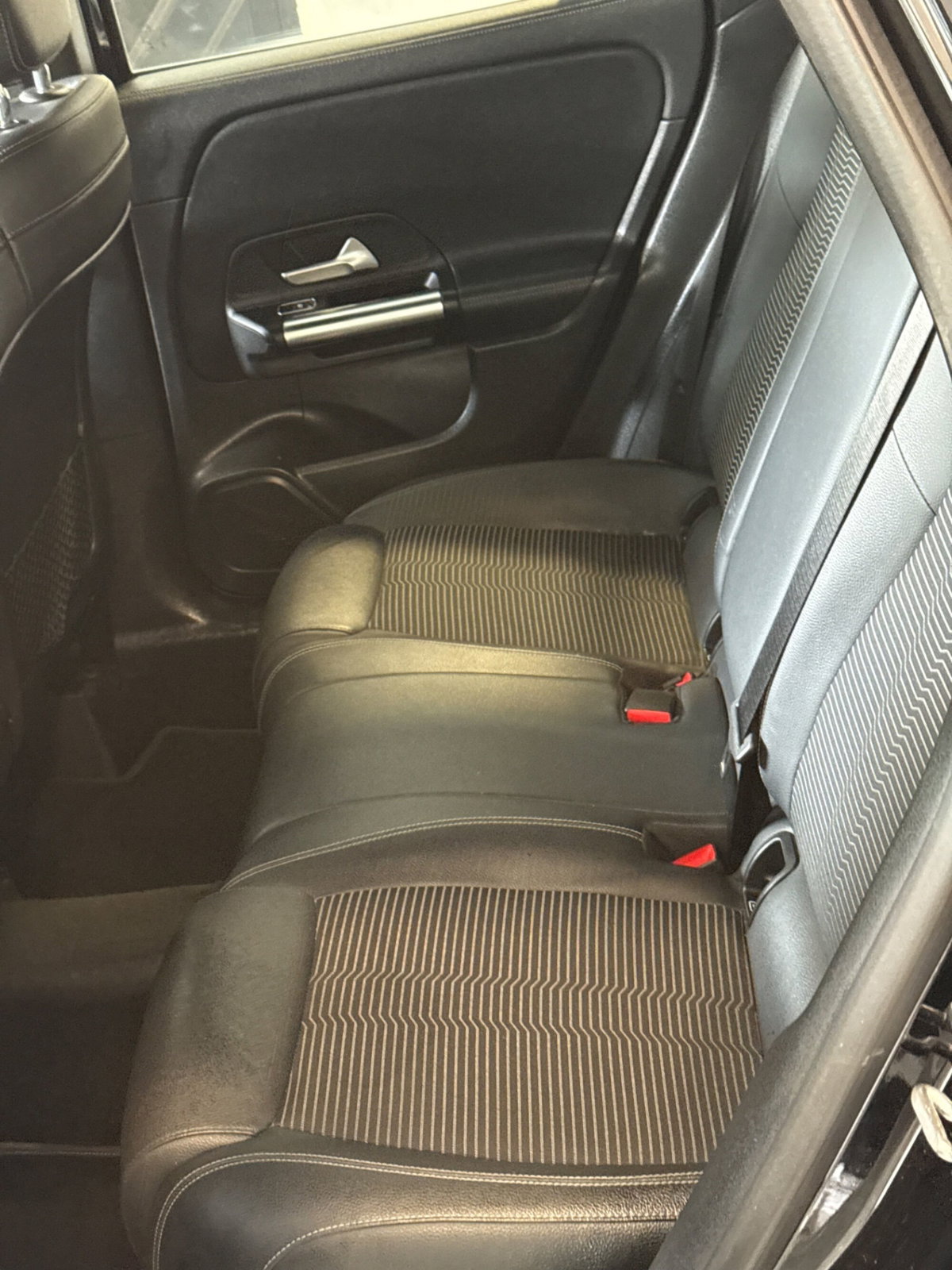 Mercedes-Benz GLA SUV 200 d Automatic Sport Plus (12)