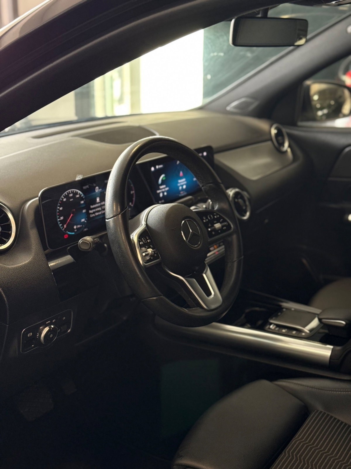 Mercedes-Benz GLA SUV 200 d Automatic Sport Plus (14)
