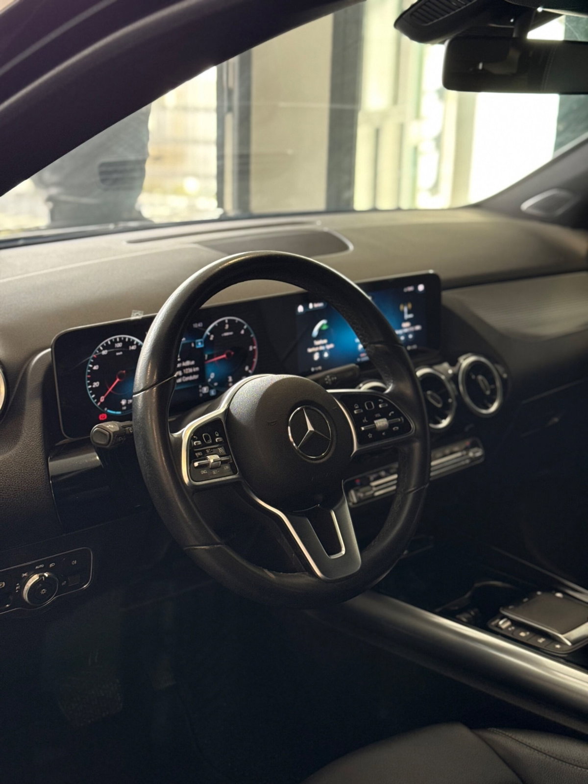 Mercedes-Benz GLA SUV 200 d Automatic Sport Plus (15)
