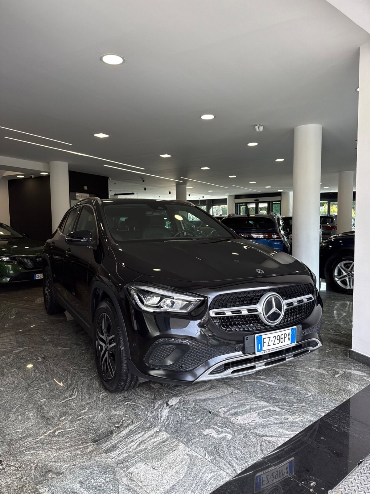 Mercedes-Benz GLA SUV 200 d Automatic Sport Plus (2)