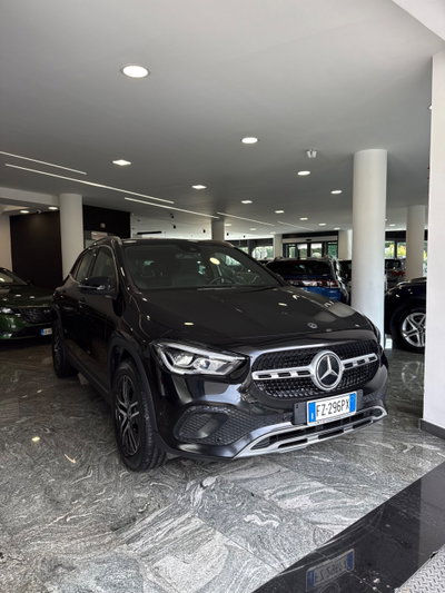 Mercedes-Benz GLA SUV 200 d Automatic Sport Plus (2)