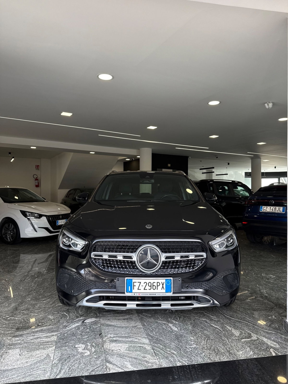 Mercedes-Benz GLA SUV 200 d Automatic Sport Plus (3)