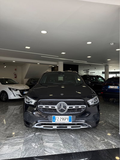 Mercedes-Benz GLA SUV 200 d Automatic Sport Plus (3)