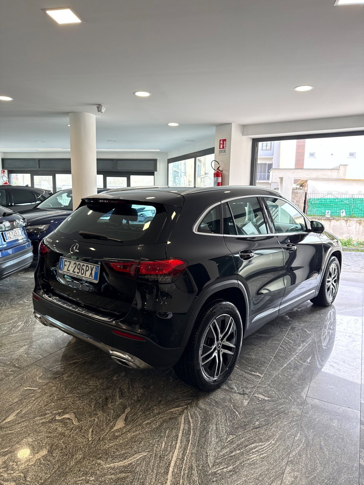 Mercedes-Benz GLA SUV 200 d Automatic Sport Plus (4)