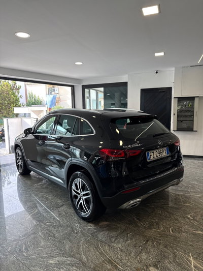 Mercedes-Benz GLA SUV 200 d Automatic Sport Plus (6)