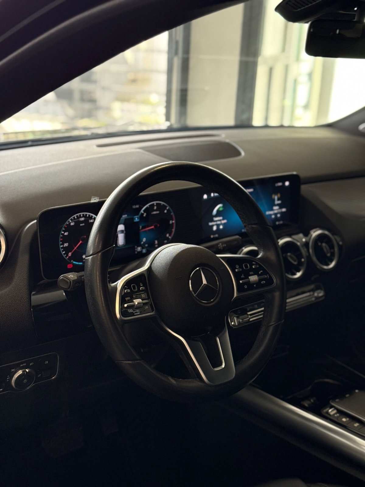 Mercedes-Benz GLA SUV 200 d Automatic Sport Plus (7)
