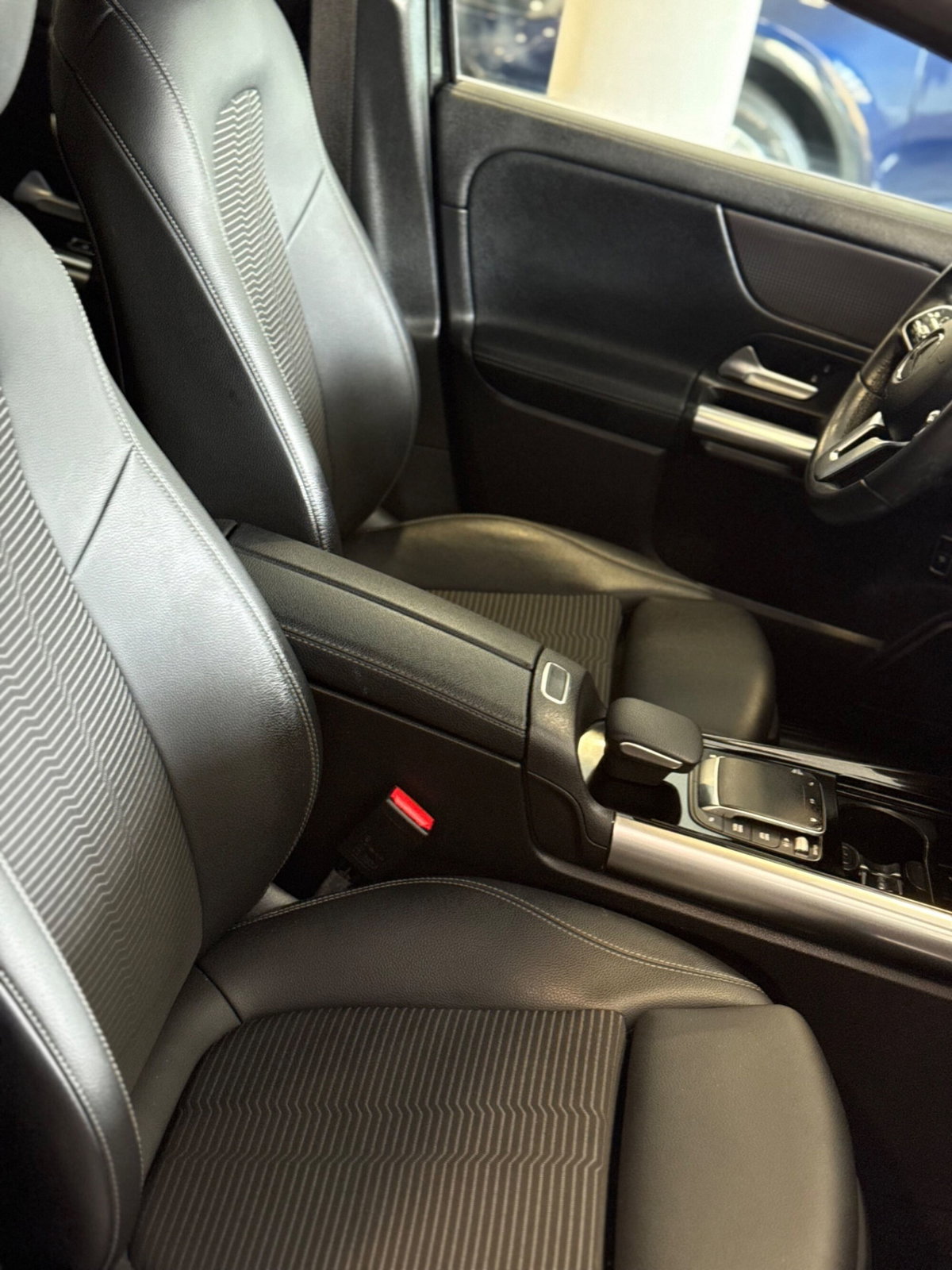 Mercedes-Benz GLA SUV 200 d Automatic Sport Plus (8)