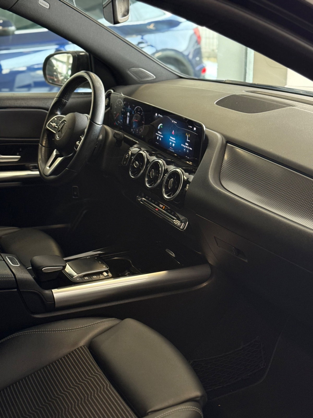 Mercedes-Benz GLA SUV 200 d Automatic Sport Plus (9)