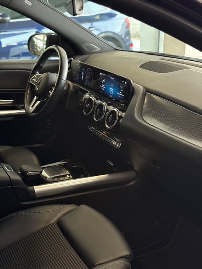 Mercedes-Benz GLA SUV 200 d Automatic Sport Plus (9)