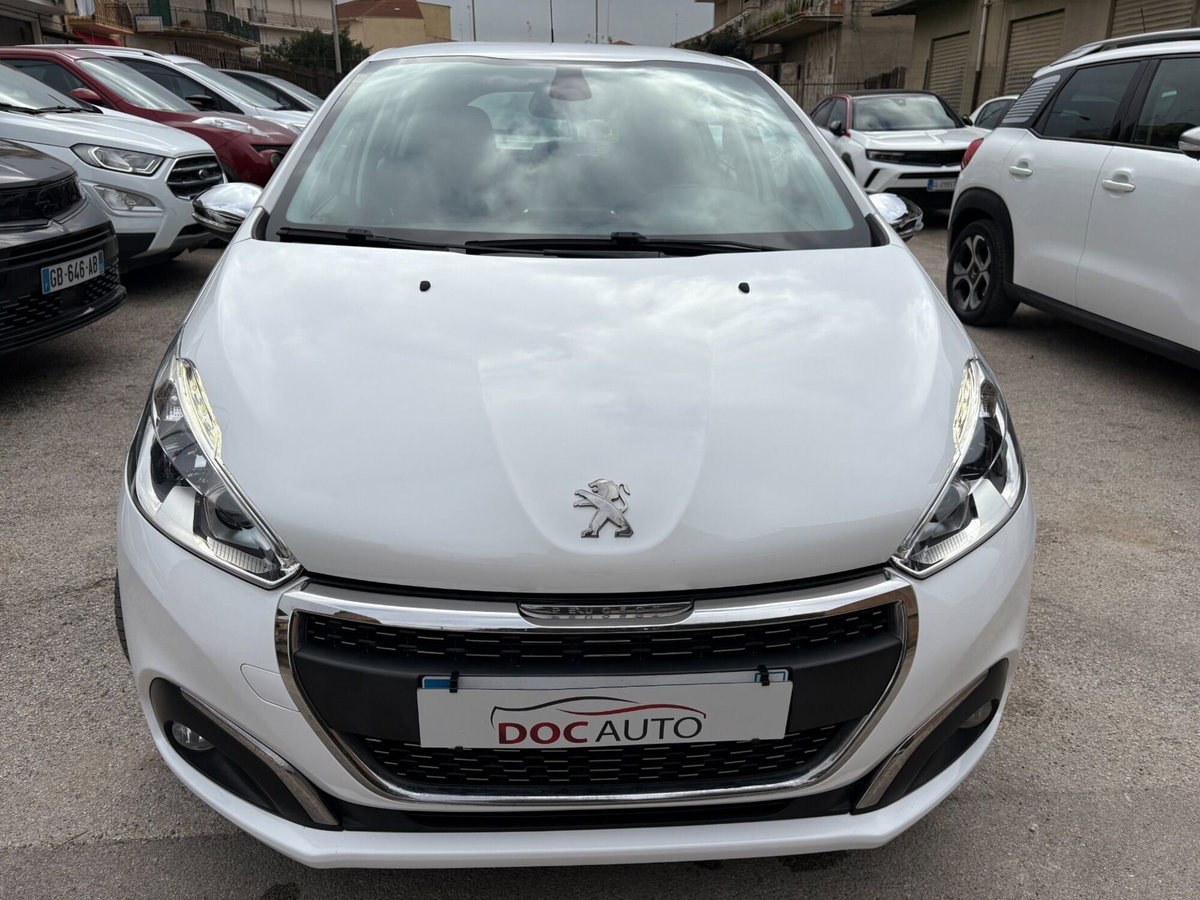 Peugeot 208 Turbo 110 EAT6 S&S 5 porte Allure (2)