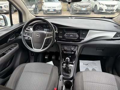 Opel Mokka 1.6 CDTI Ecotec 4x2 Start&Stop Advance (10)