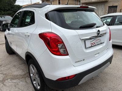 Opel Mokka 1.6 CDTI Ecotec 4x2 Start&Stop Advance (4)