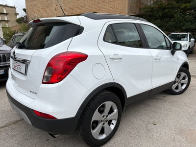 Opel Mokka 1.6 CDTI Ecotec 4x2 Start&Stop Advance (6)