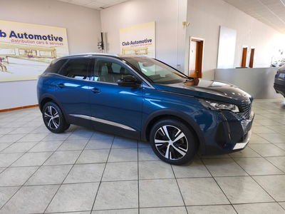 Peugeot 3008 BlueHDi 130 S&S EAT8 GT usata