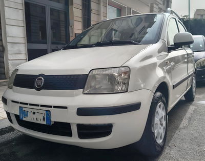 Fiat Panda 1.3 MJT 16V DPF Dynamic usata